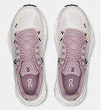 Baskets basses Cloudtilt, rose et beige — On