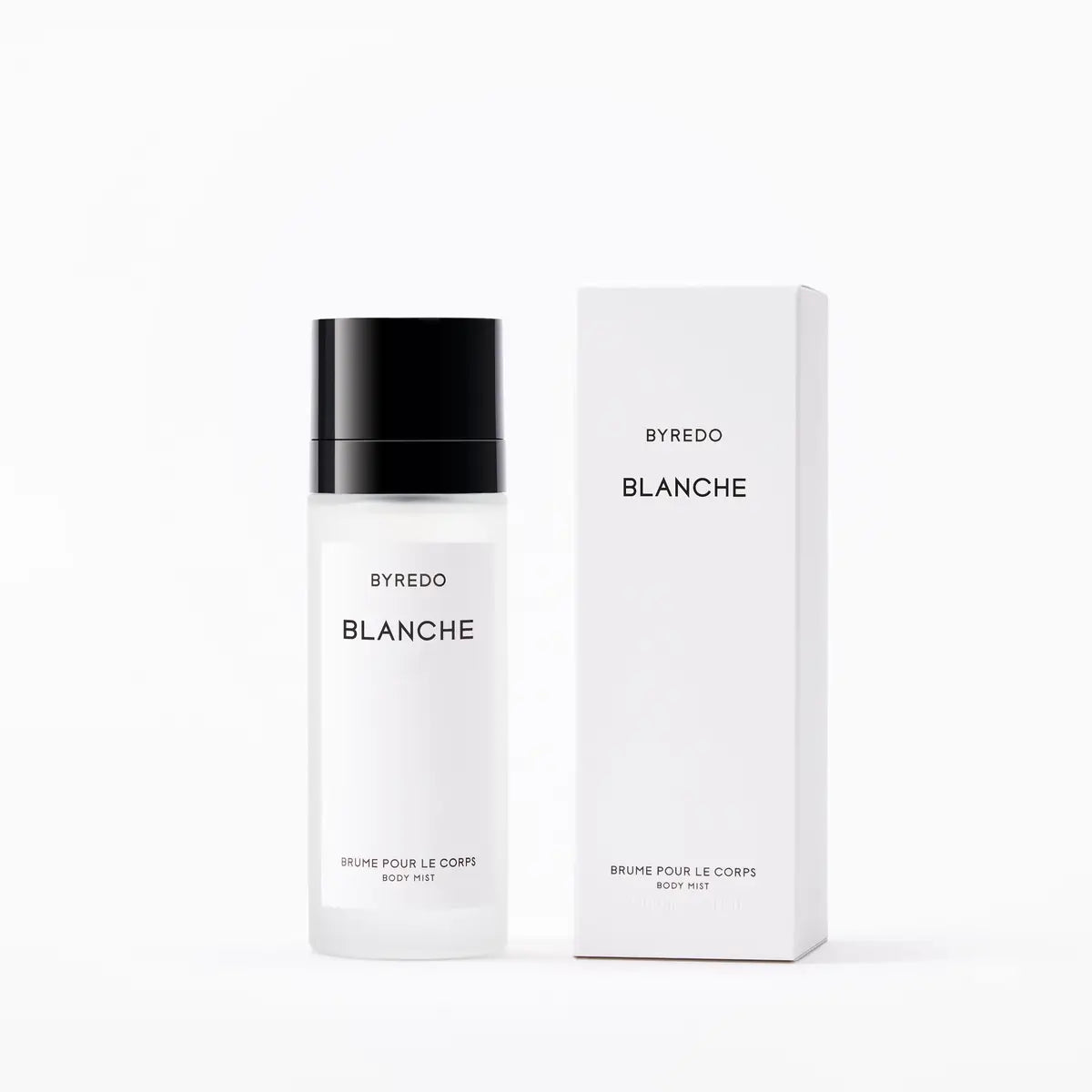Byredo, Blanche : brume pour le corps et les cheveux