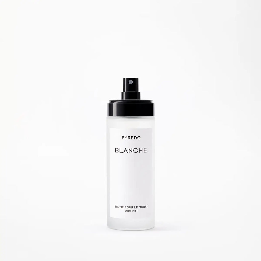 Byredo, Blanche : brume pour le corps et les cheveux