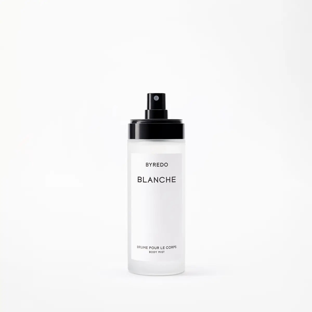 Byredo, Blanche : brume pour le corps et les cheveux