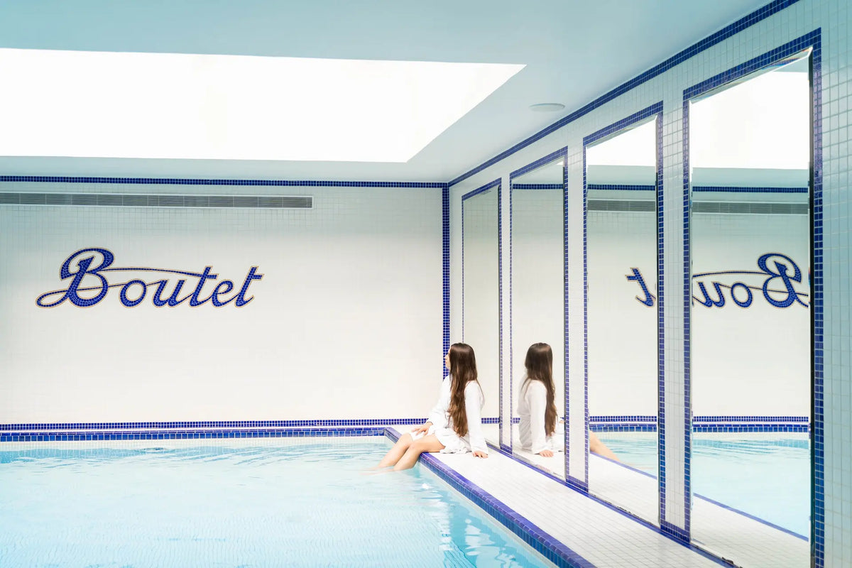 Doux Voyage au Spa, Hôtel Paris Bastille Boutet
