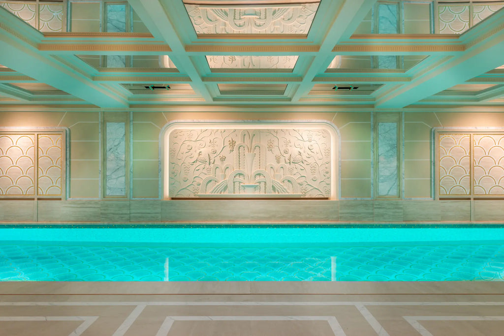Pause Bien-Être & Déjeuner Healthy — L'Hôtel du Collectionneur