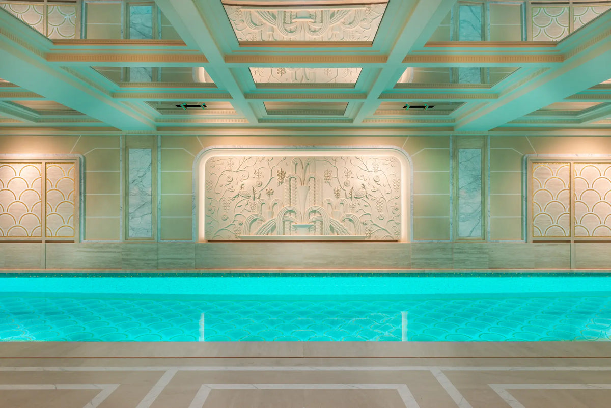 Pause Bien-Être & Déjeuner Healthy — L'Hôtel du Collectionneur