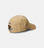 Casquette en coton signature, café latte — Polo Ralph Lauren