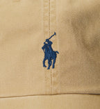 Casquette en coton signature, café latte — Polo Ralph Lauren