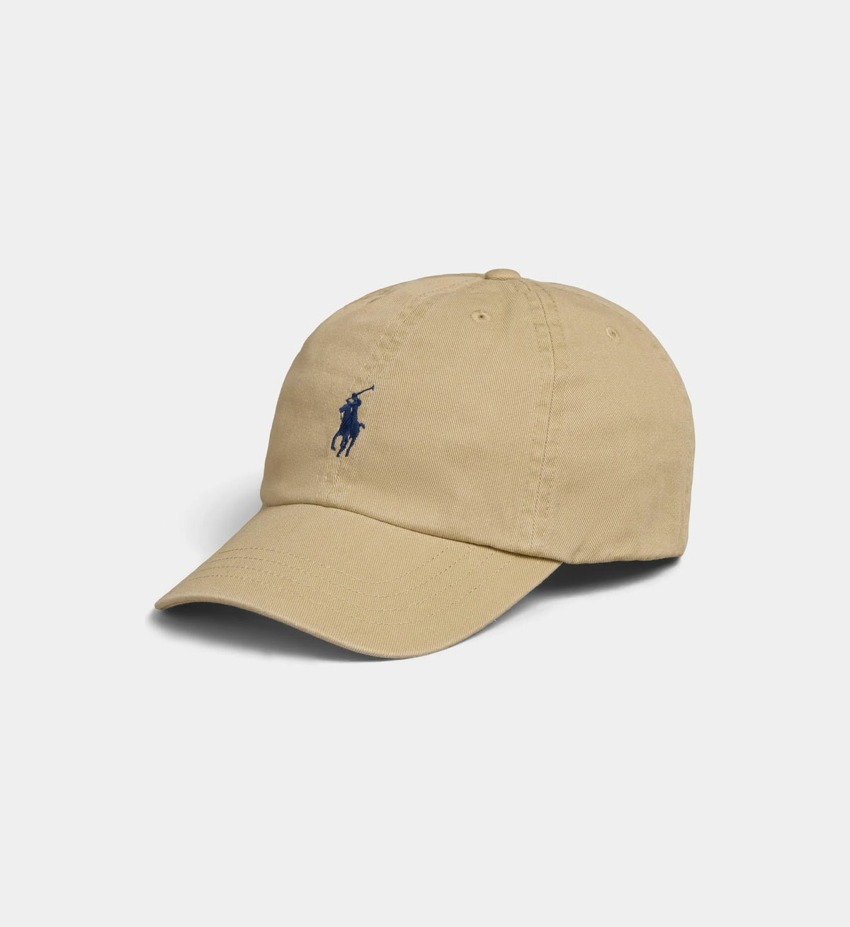 Casquette Polo Ralph Lauren, logo pony brodé