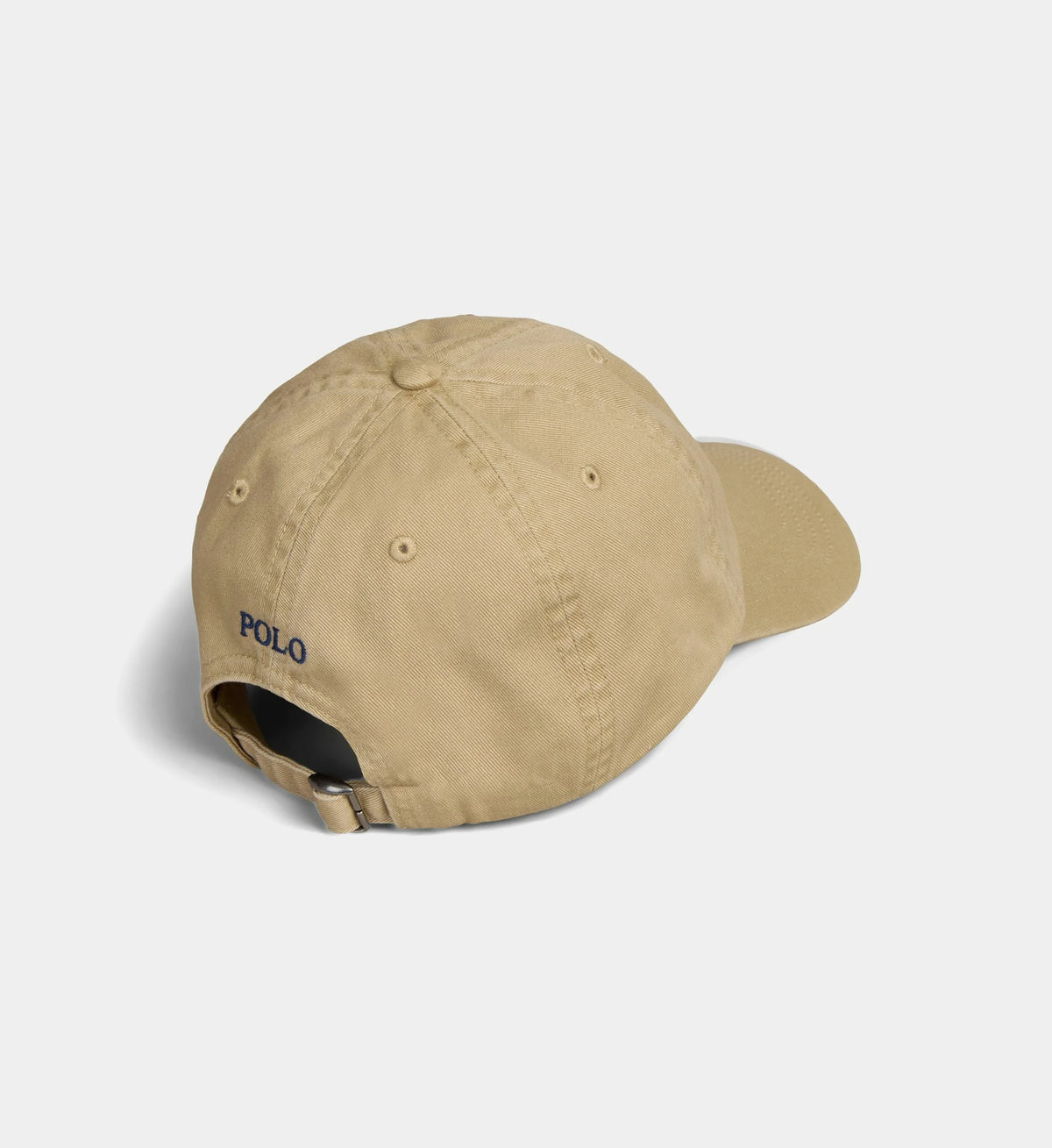 Casquette Polo Ralph Lauren, logo pony brodé