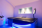 Spa Privatif Prolongé & Champagne Duo — Hôtel Mademoiselle Paris