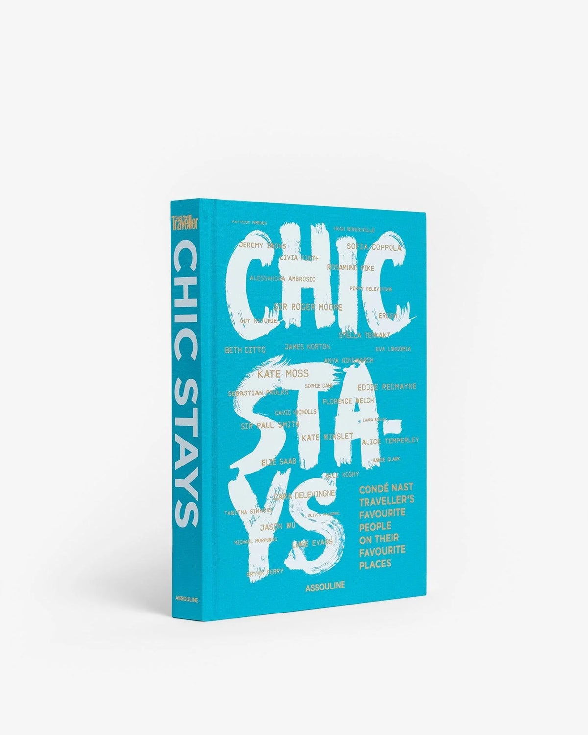 Chic Stays — Condé Nast Traveller, Assouline