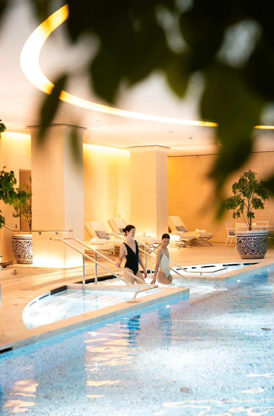 Parenthèse d'Exception en Duo — The Peninsula Paris