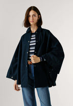 FAWN - Cape - dulwich blue