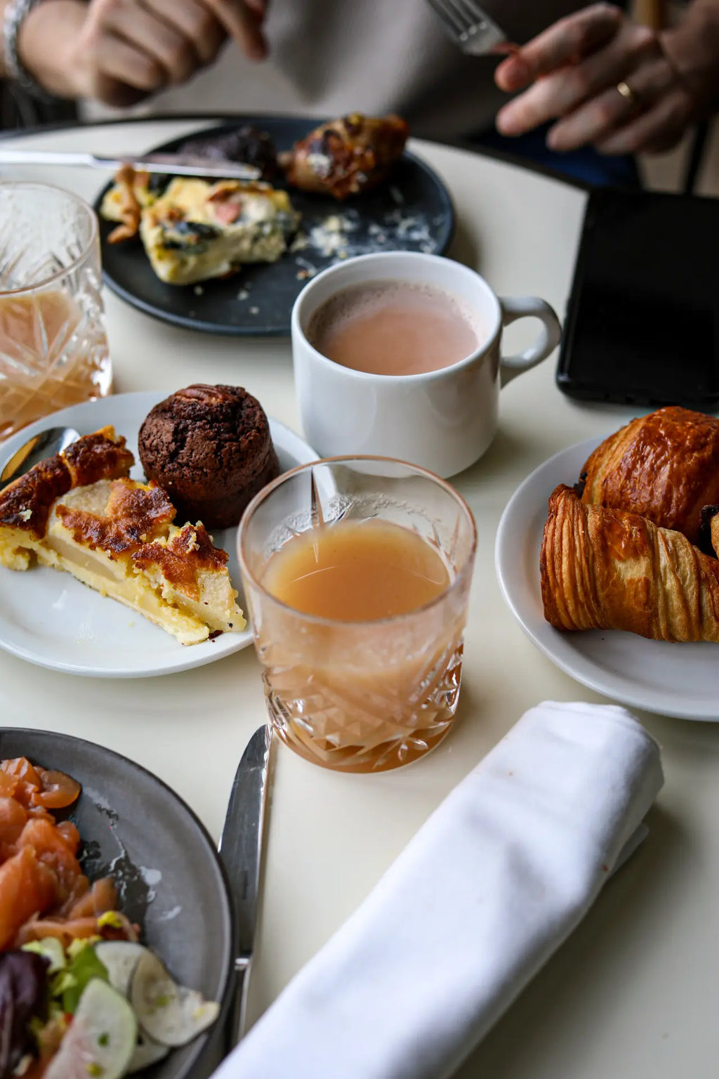 Brunch & Détente au Spa / 1 Personne