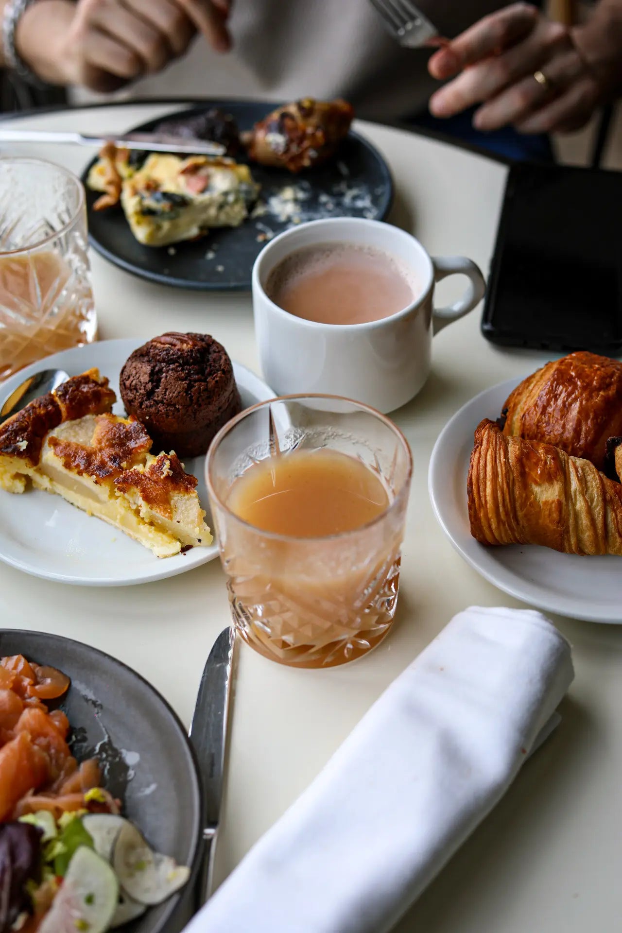 Brunch & Détente au Spa / 1 Personne