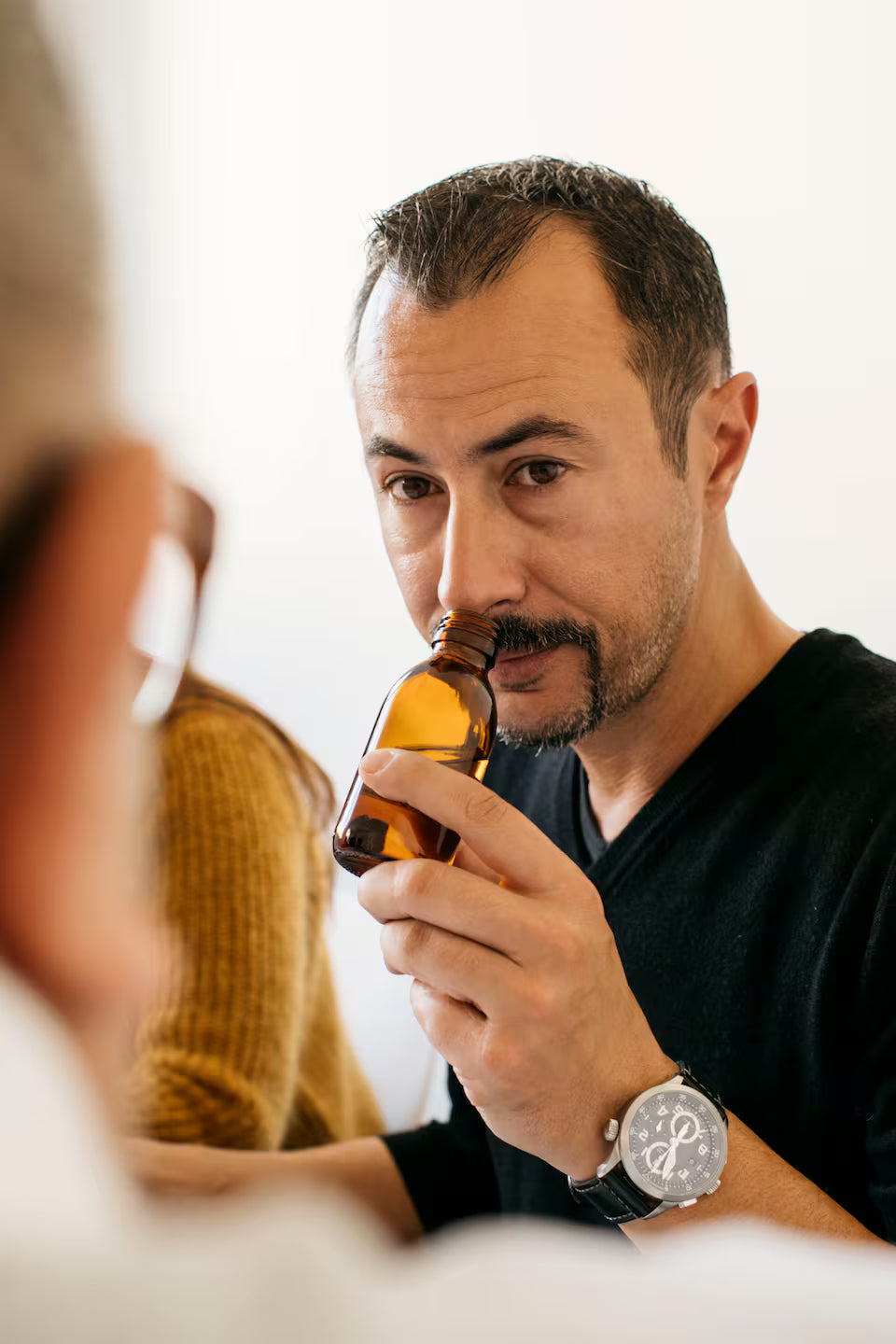 Créez votre parfum français — atelier avec Karine, parfumeuse créatrice