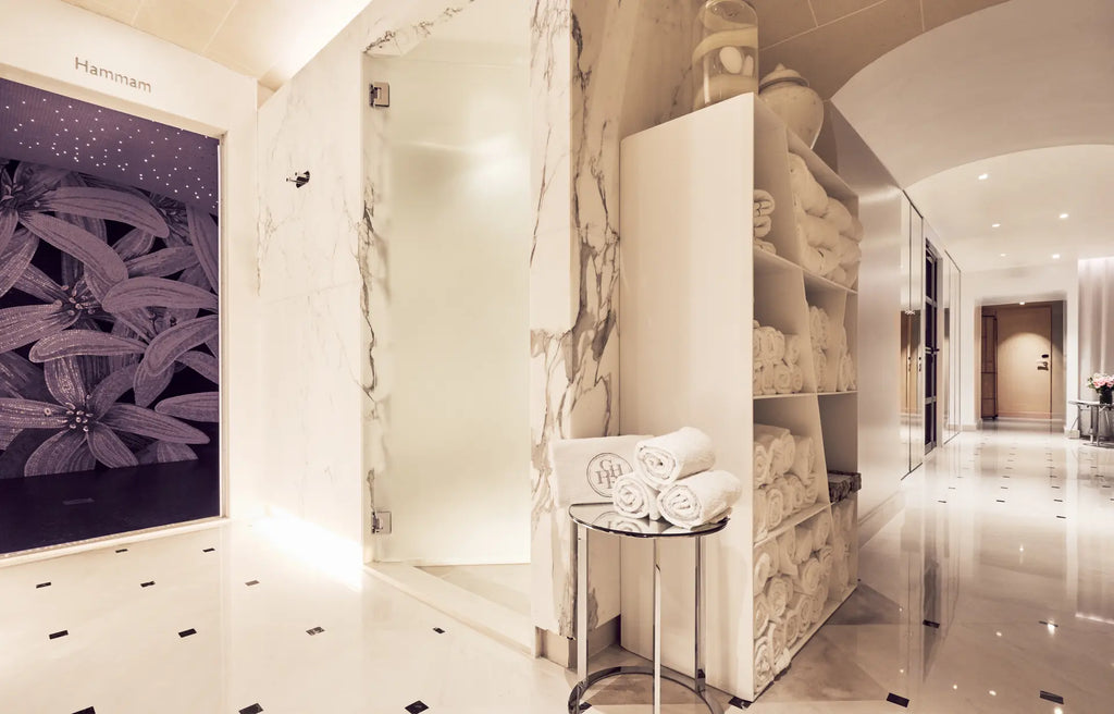 Instant Bien-être au Grand Hôtel du Palais Royal