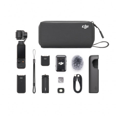 DJI Osmo Pocket 3, caméra de poche stabilisée