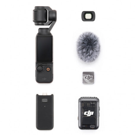 DJI Osmo Pocket 3, caméra de poche stabilisée