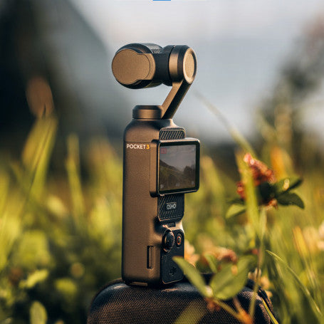 DJI Osmo Pocket 3, caméra de poche stabilisée