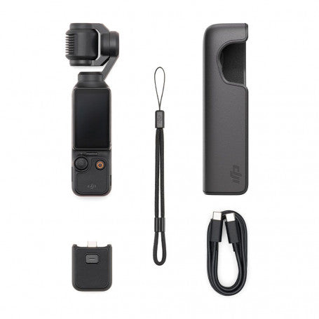 DJI Osmo Pocket 3, caméra de poche stabilisée