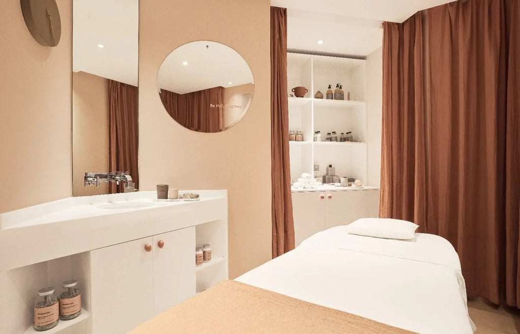 Instant Bien-être au Grand Hôtel du Palais Royal