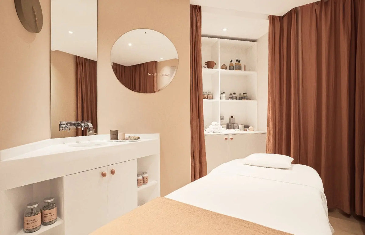 Instant Bien-être au Grand Hôtel du Palais Royal