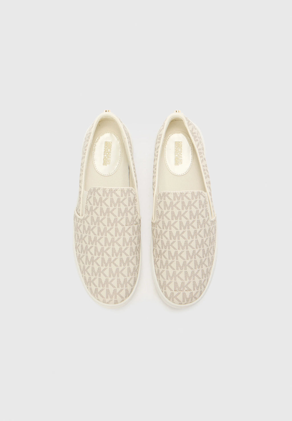 KEATON — Chaussons vanilla, MICHAEL Michael Kors