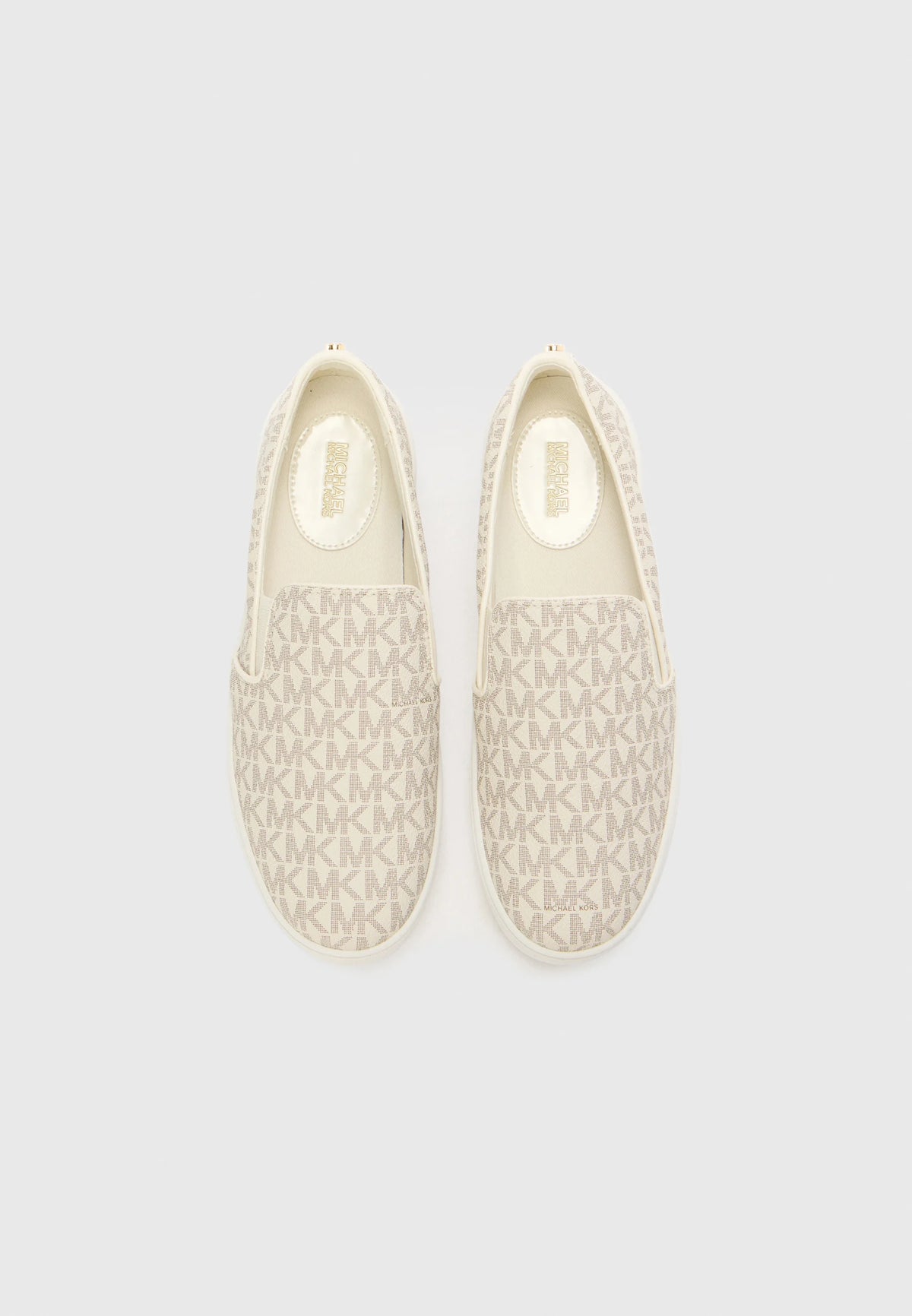 KEATON — Chaussons vanilla, MICHAEL Michael Kors