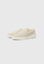 KEATON — Chaussons vanilla, MICHAEL Michael Kors