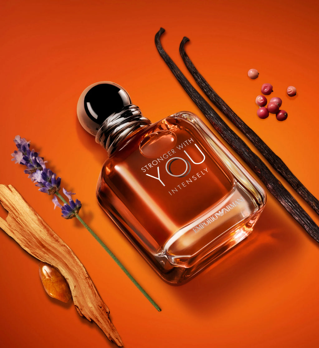 Giorgio Armani, Stronger With You Intensely, eau de parfum