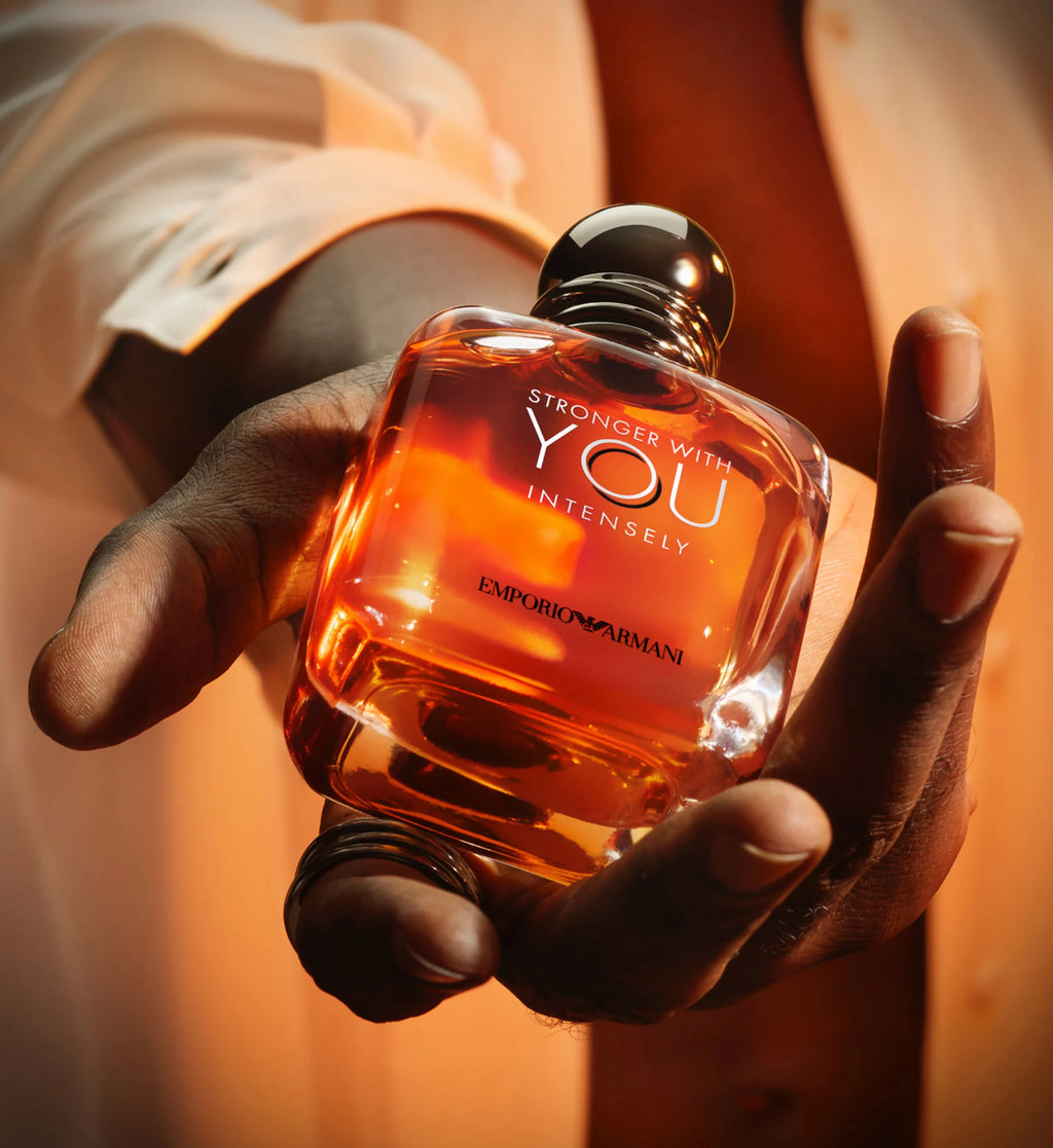 Giorgio Armani, Stronger With You Intensely, eau de parfum