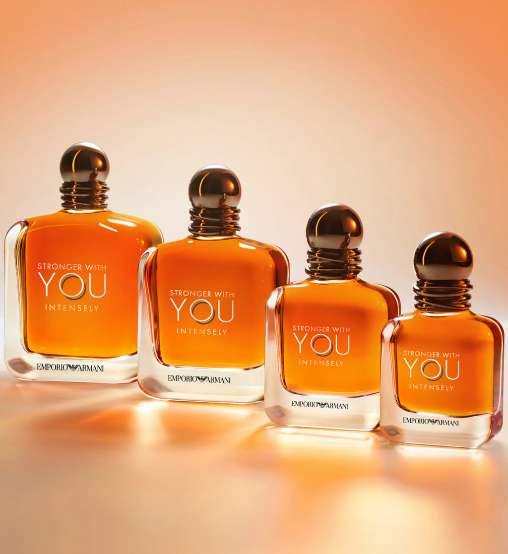 Giorgio Armani, Stronger With You Intensely, eau de parfum
