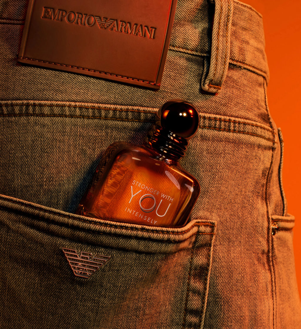 Giorgio Armani, Stronger With You Intensely, eau de parfum