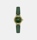 Montre Lovely, vert — Tissot
