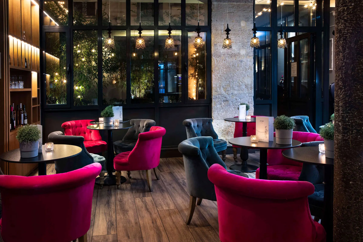 Spa Privatif Prolongé & Champagne Duo — Hôtel Mademoiselle Paris