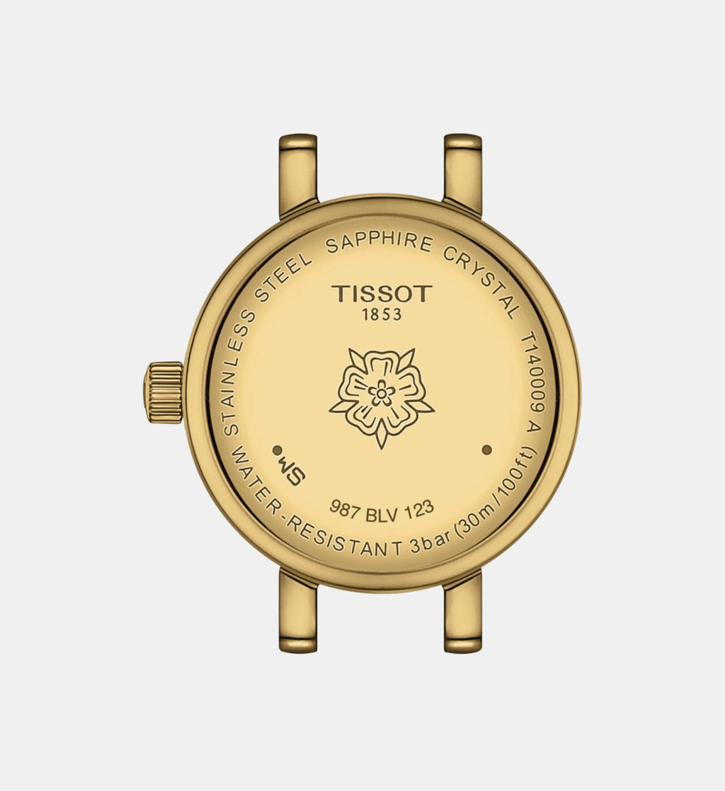 Montre Lovely, vert — Tissot