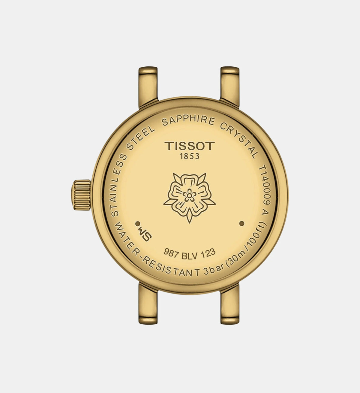 Montre Lovely, vert — Tissot