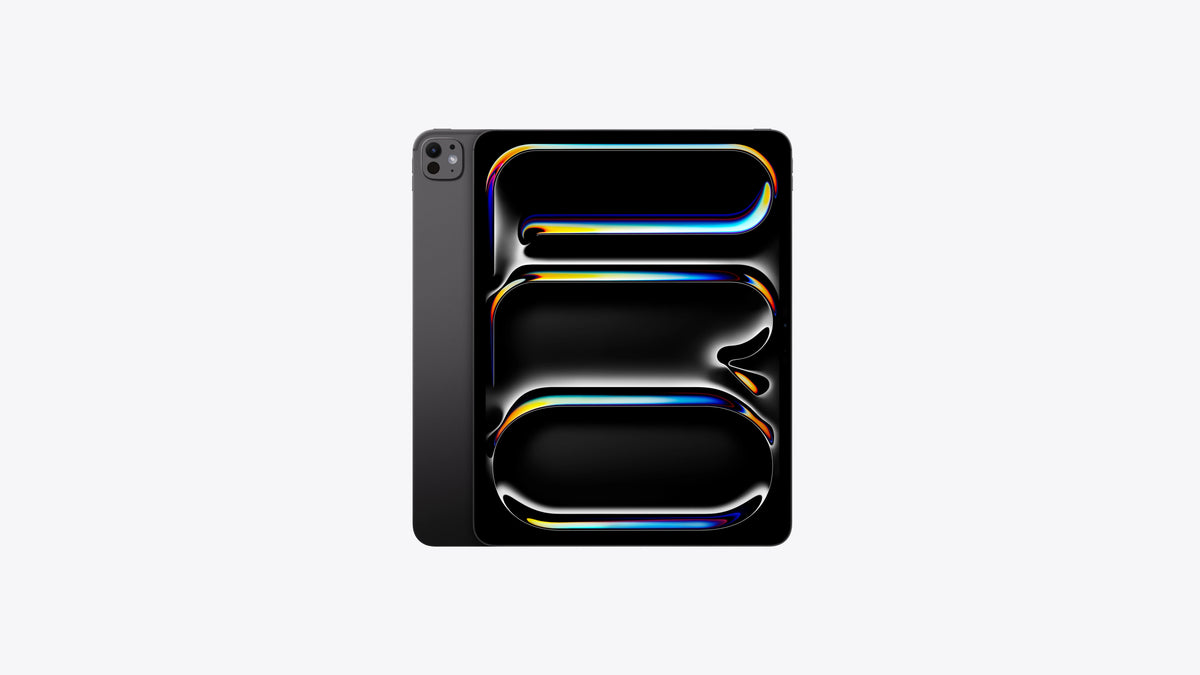 Apple, iPad Pro 13 pouces M5 noir sidéral