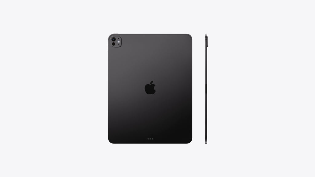 Apple, iPad Pro 13 pouces M5 noir sidéral