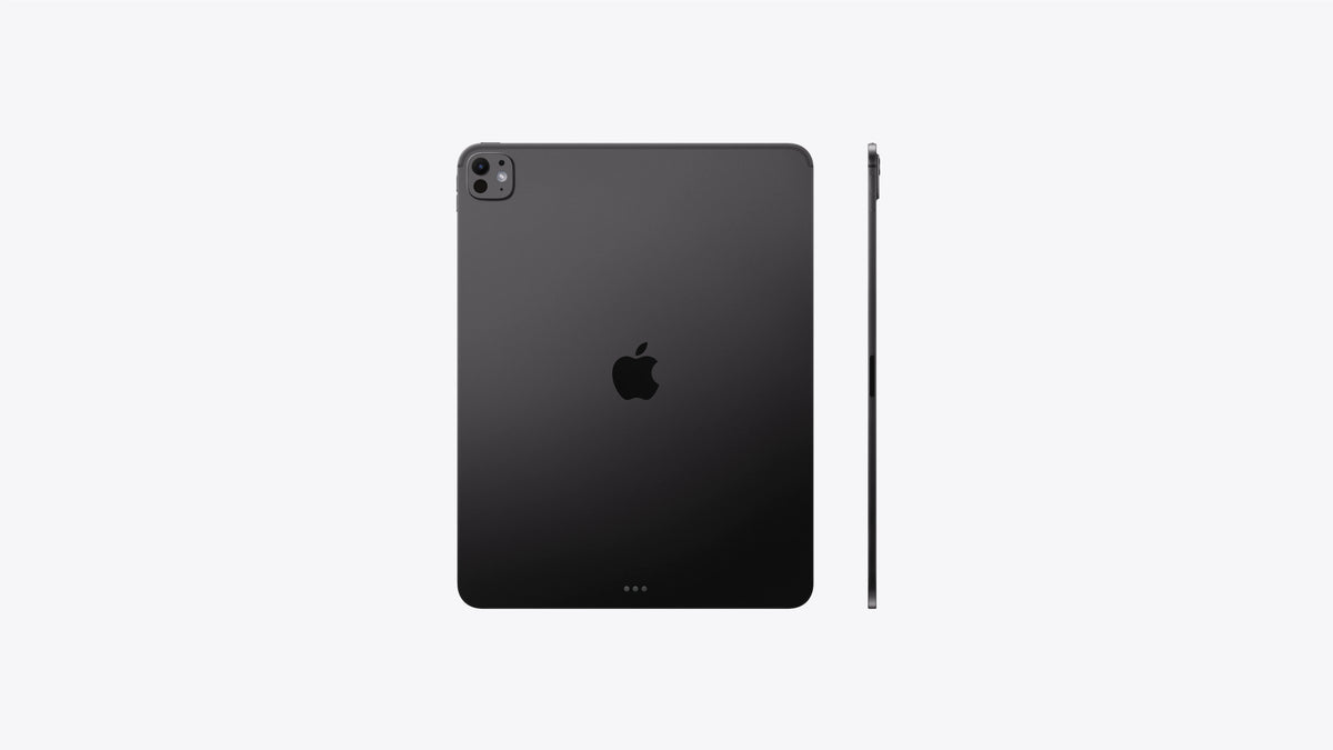 Apple, iPad Pro 13 pouces M5 noir sidéral