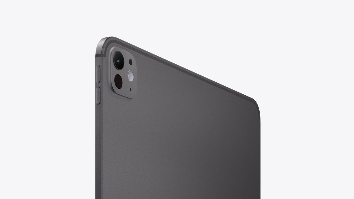Apple, iPad Pro 13 pouces M5 noir sidéral