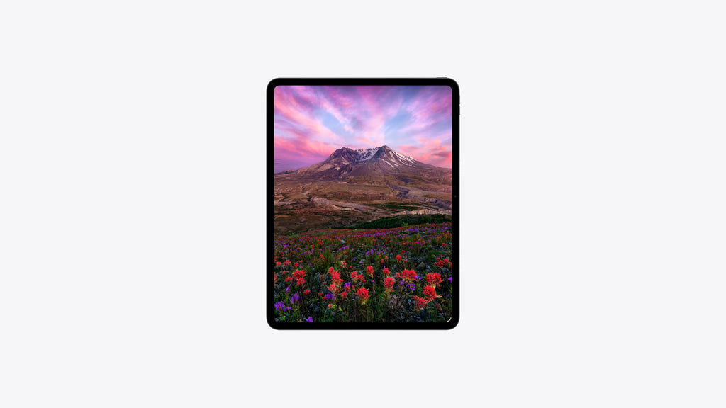 Apple, iPad Pro 13 pouces M5 noir sidéral