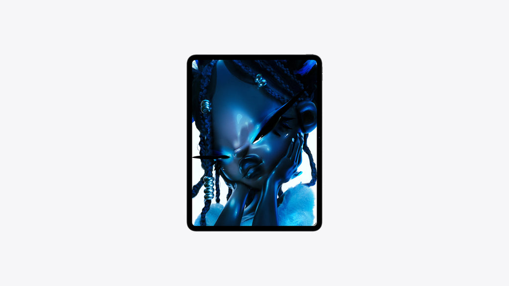 Apple, iPad Pro 13 pouces M5 noir sidéral