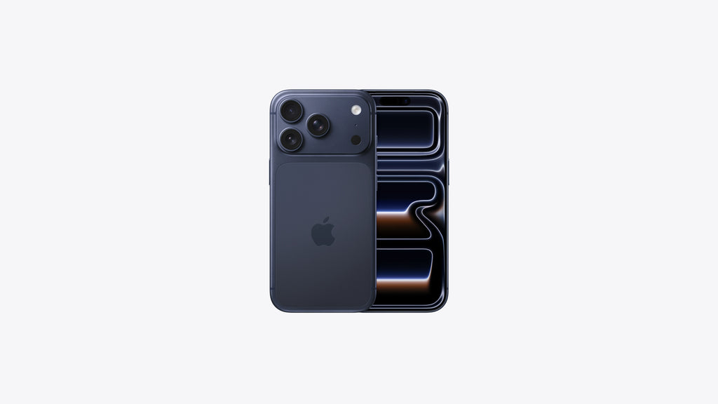 Iphone 17 Pro - Coloris Bleu Intense
