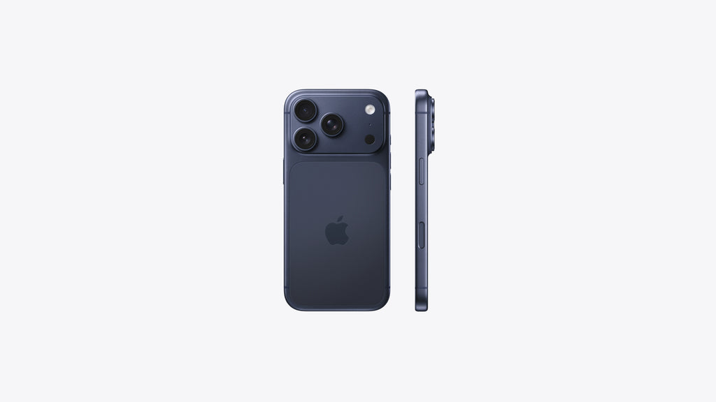 Iphone 17 Pro - Coloris Bleu Intense
