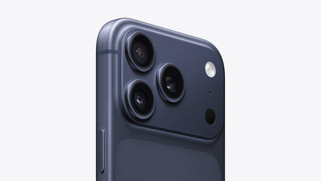 Iphone 17 Pro - Coloris Bleu Intense