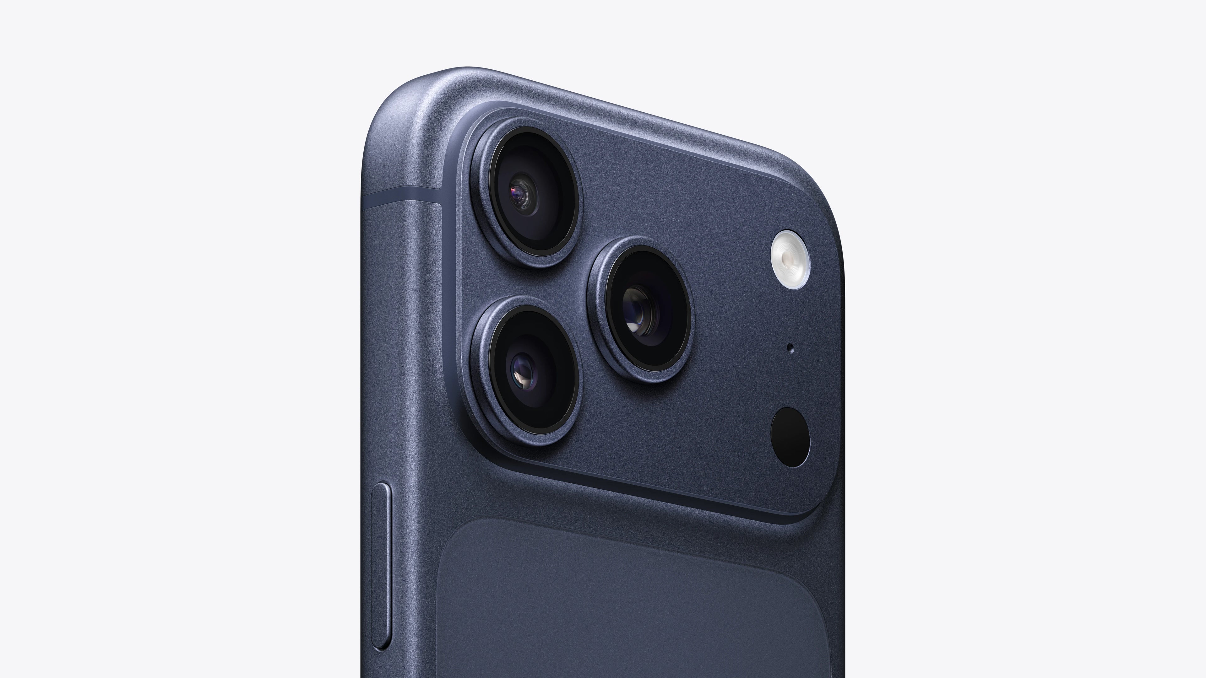 Iphone 17 Pro - Coloris Bleu Intense
