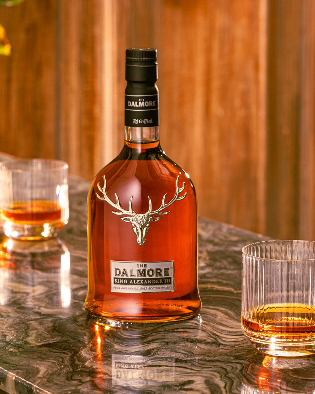 The Dalmore King Alexander III