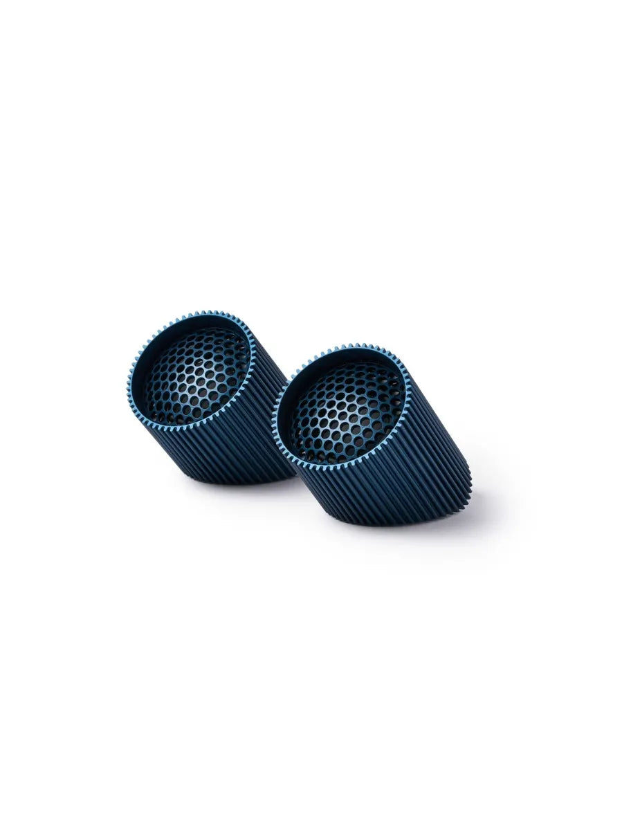 Ray Speaker — duo d'enceintes Bluetooth, Lexon (design Neil Poulton)
