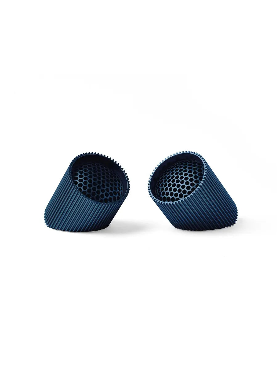 Ray Speaker — duo d'enceintes Bluetooth, Lexon (design Neil Poulton)