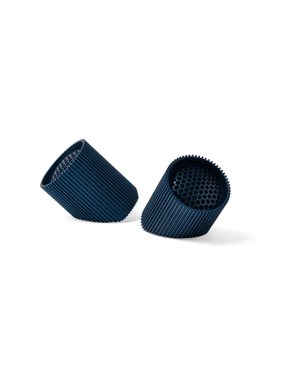 Ray Speaker — duo d'enceintes Bluetooth, Lexon (design Neil Poulton)